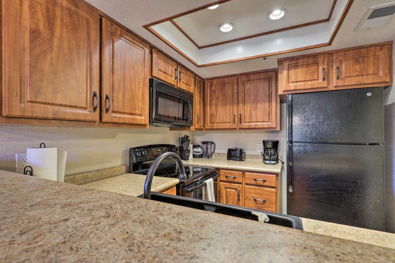 Sedona Condo On Golf Course With Mountain Views! Extérieur photo