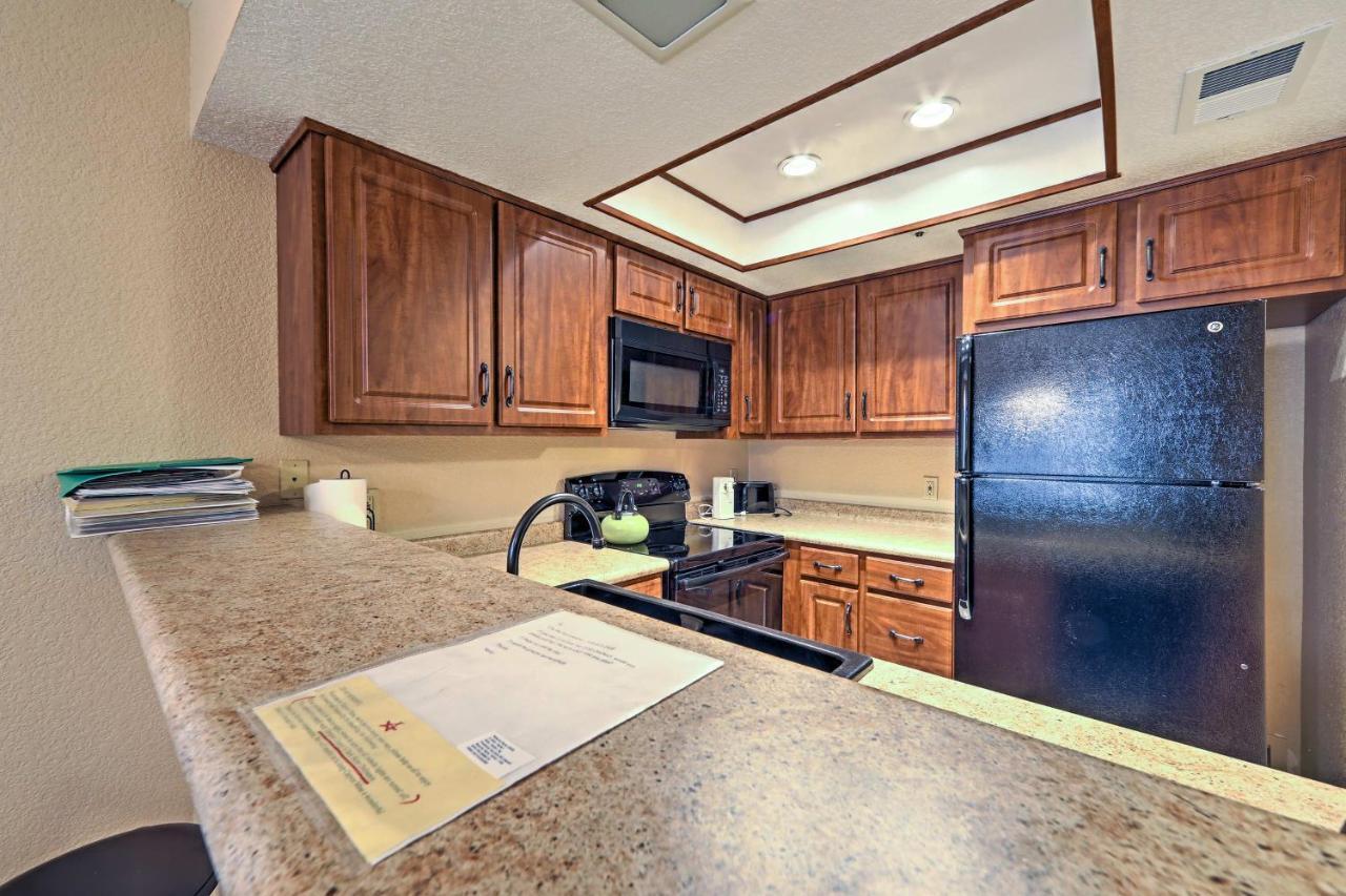 Sedona Condo On Golf Course With Mountain Views! Extérieur photo