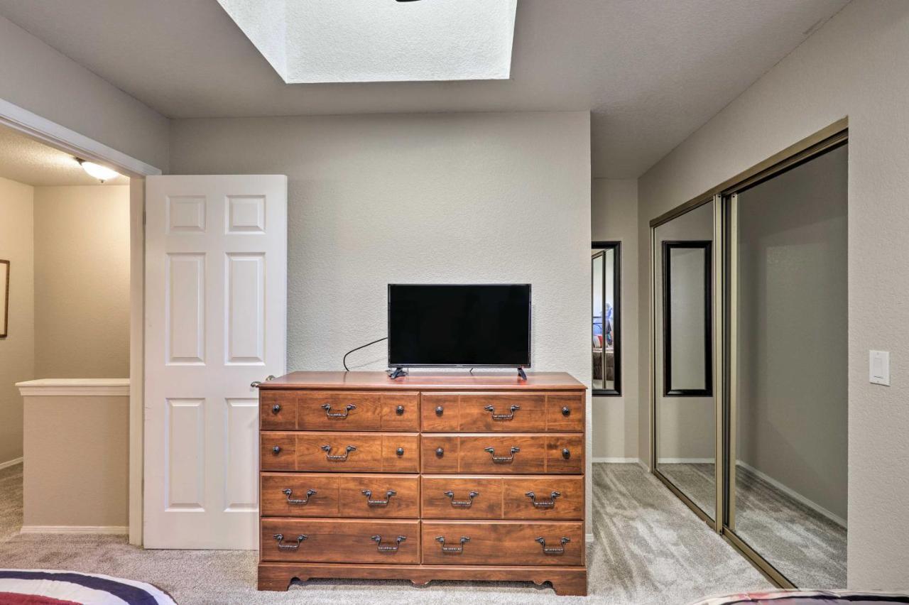 Sedona Condo On Golf Course With Mountain Views! Extérieur photo