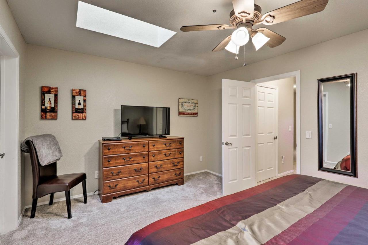 Sedona Condo On Golf Course With Mountain Views! Extérieur photo
