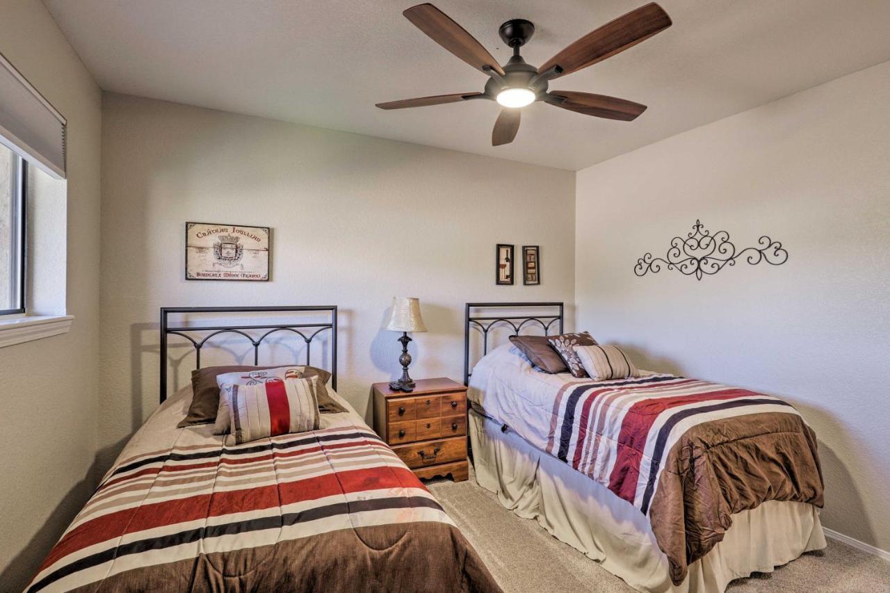Sedona Condo On Golf Course With Mountain Views! Extérieur photo